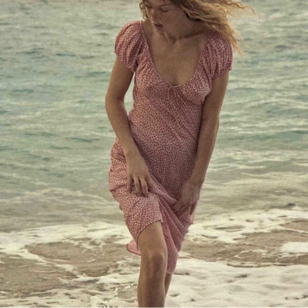 Doen Sofia Dress Small